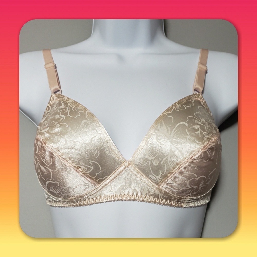 Vasarette Unlined Bra